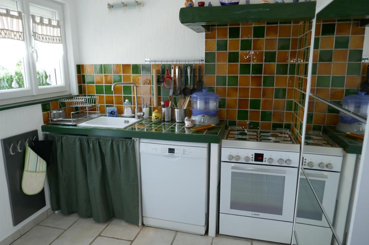 فيلا Chez Marielle LʼIsle-sur-la-Sorgue المظهر الخارجي الصورة