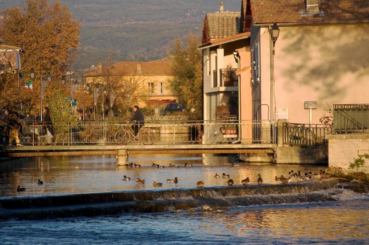 فيلا Chez Marielle LʼIsle-sur-la-Sorgue المظهر الخارجي الصورة
