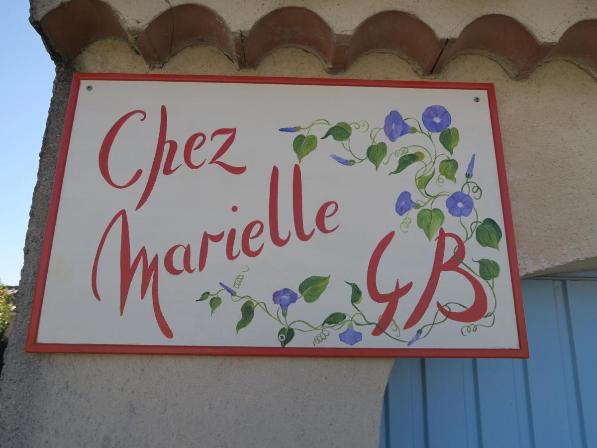 فيلا Chez Marielle LʼIsle-sur-la-Sorgue المظهر الخارجي الصورة