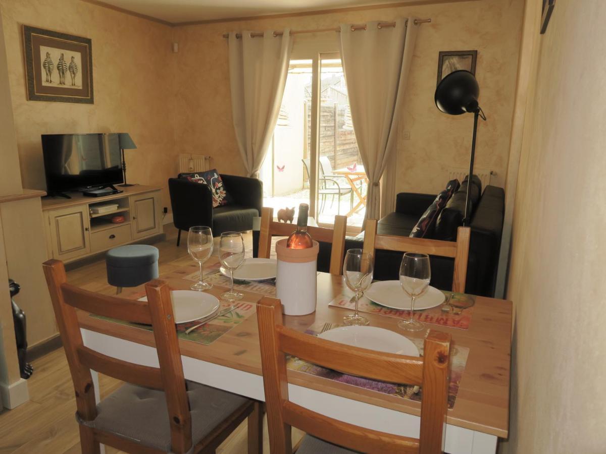 فيلا Chez Marielle LʼIsle-sur-la-Sorgue المظهر الخارجي الصورة